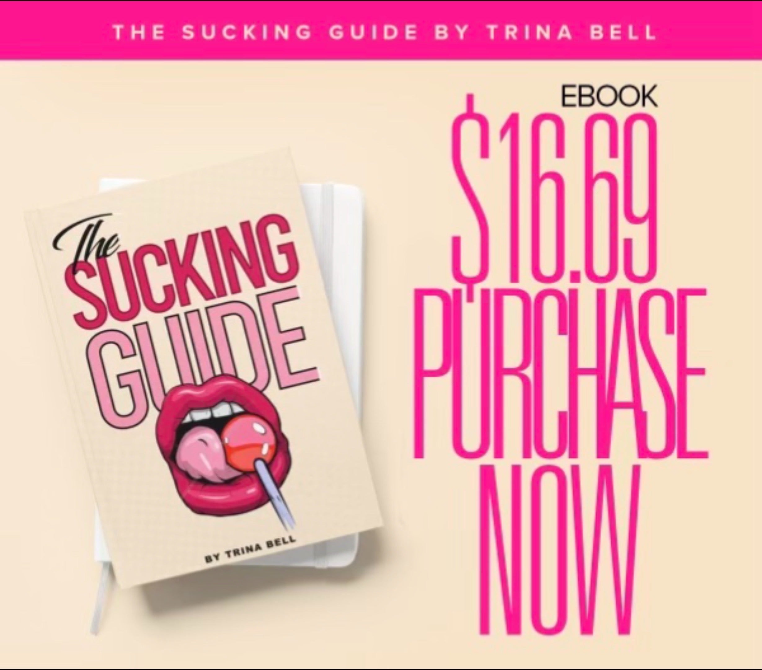 The SUCKING GUIDE