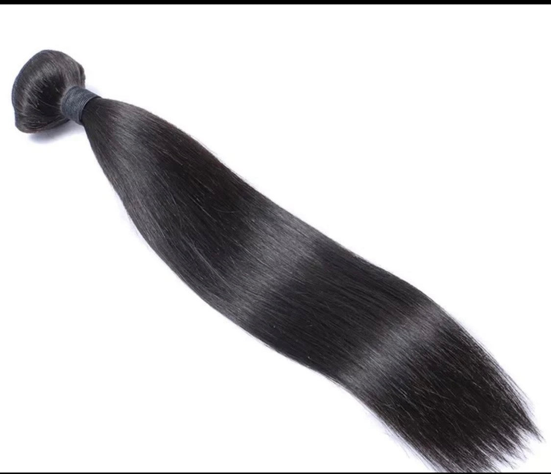 Premium Ocean Wave / Silky Straight