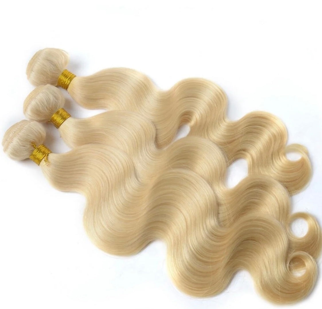 Premium Ocean Wave / Silky Straight