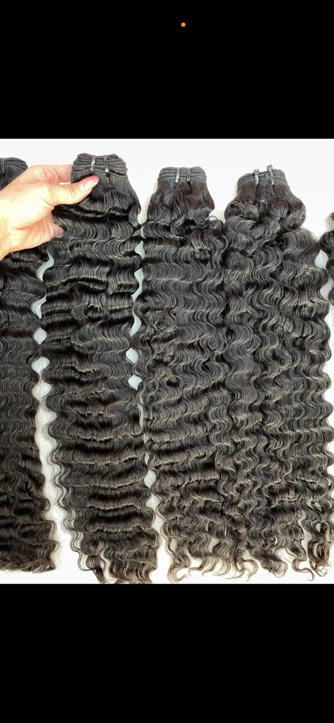 Premium Ocean Wave / Silky Straight