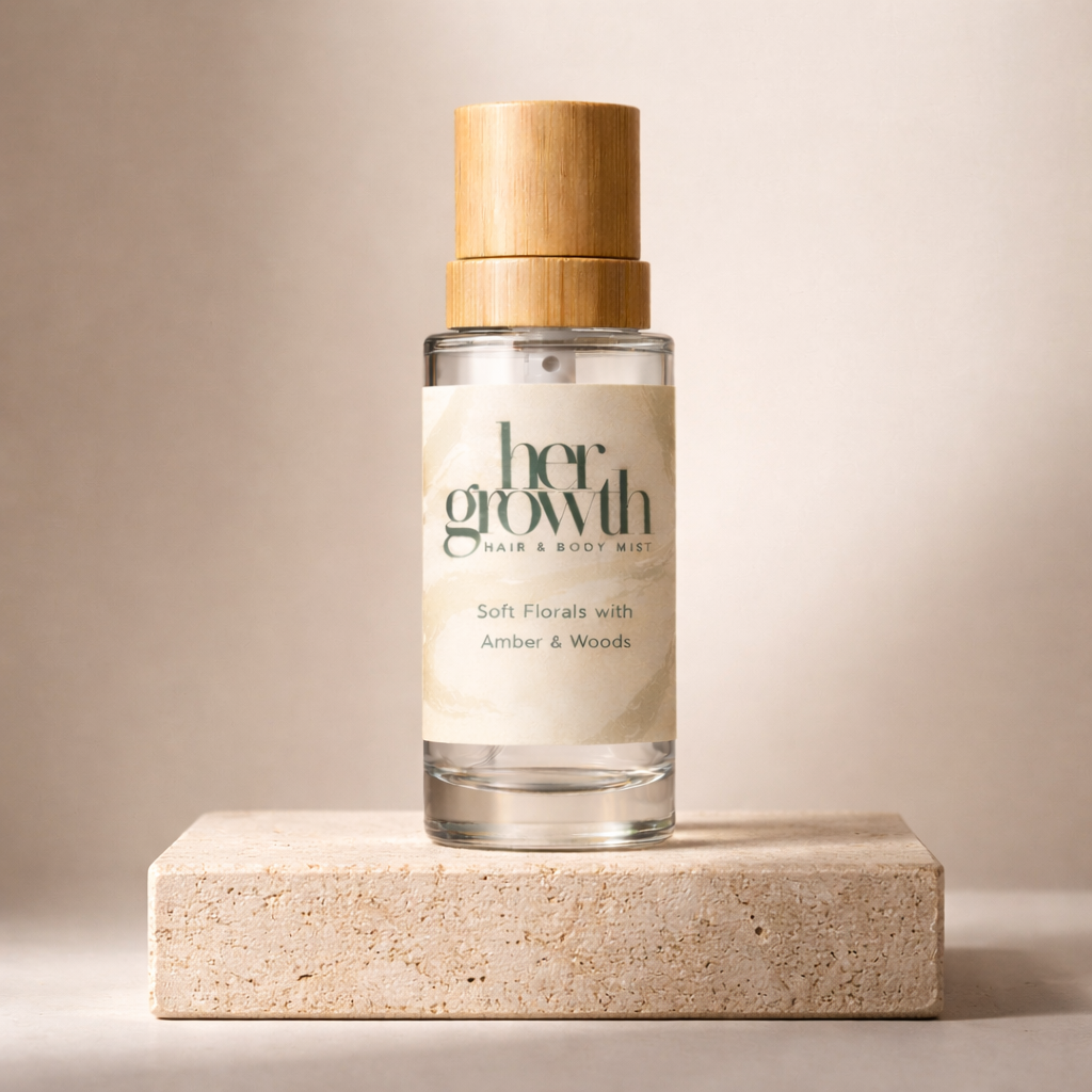 Pre Order hergrowth hair &body mist